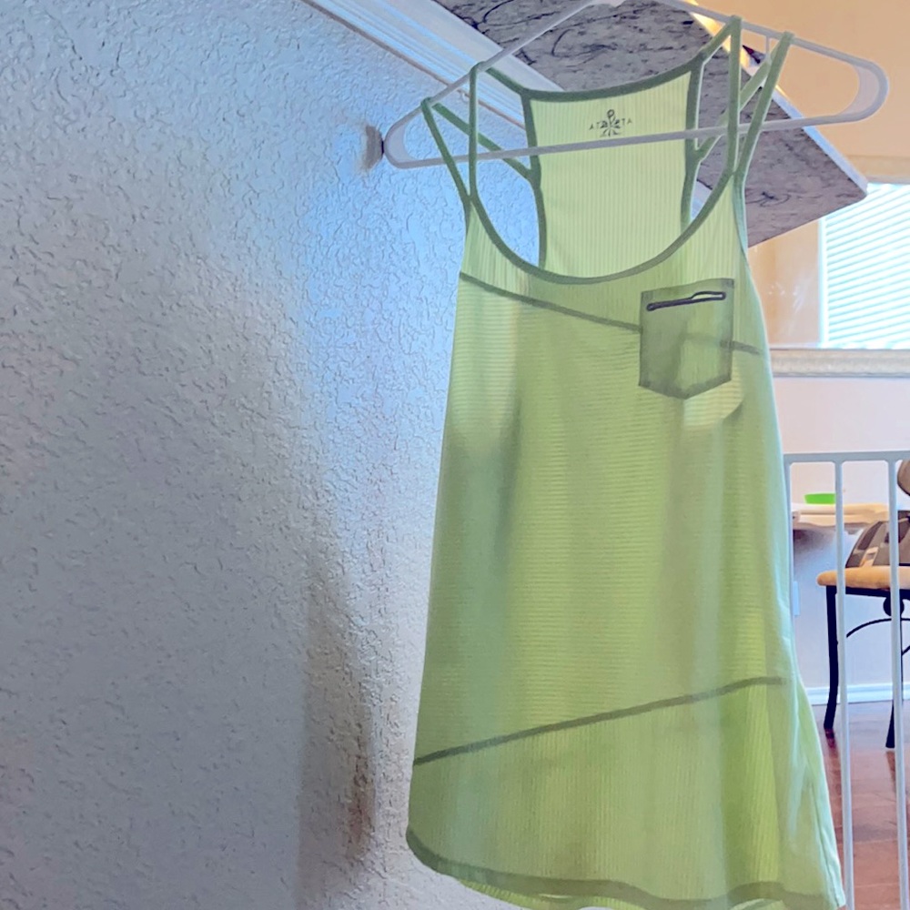 Athleta Athletic Tank